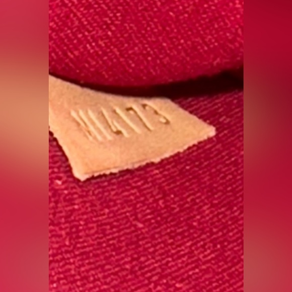 Luxury NWT- Louis Vuitton Pomme D’ Amour Monogram - Picture 13 of 15